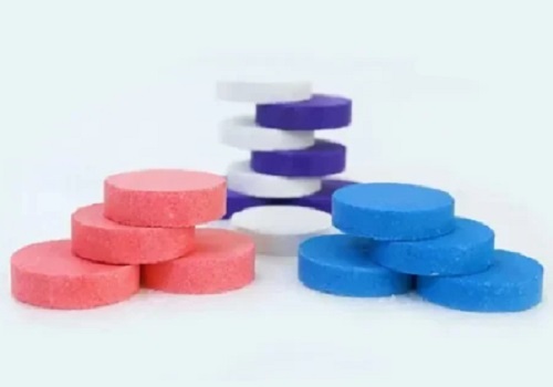 Aluminium Degassing Tablets